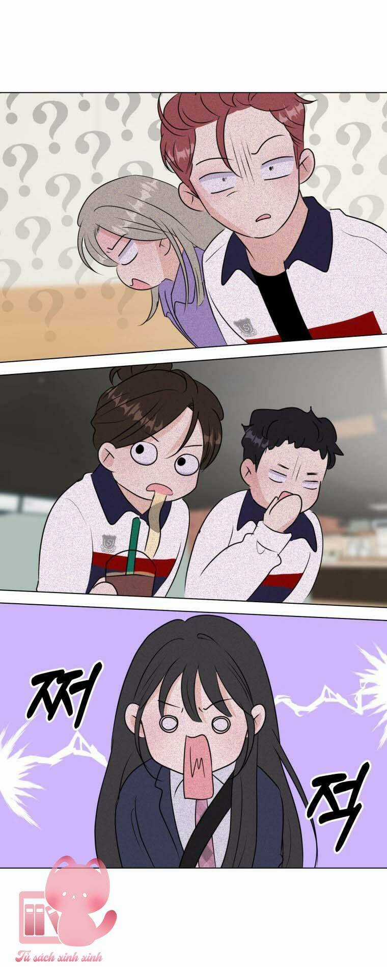 Bí Mật Highteen - Chapter 23 - Trang 45