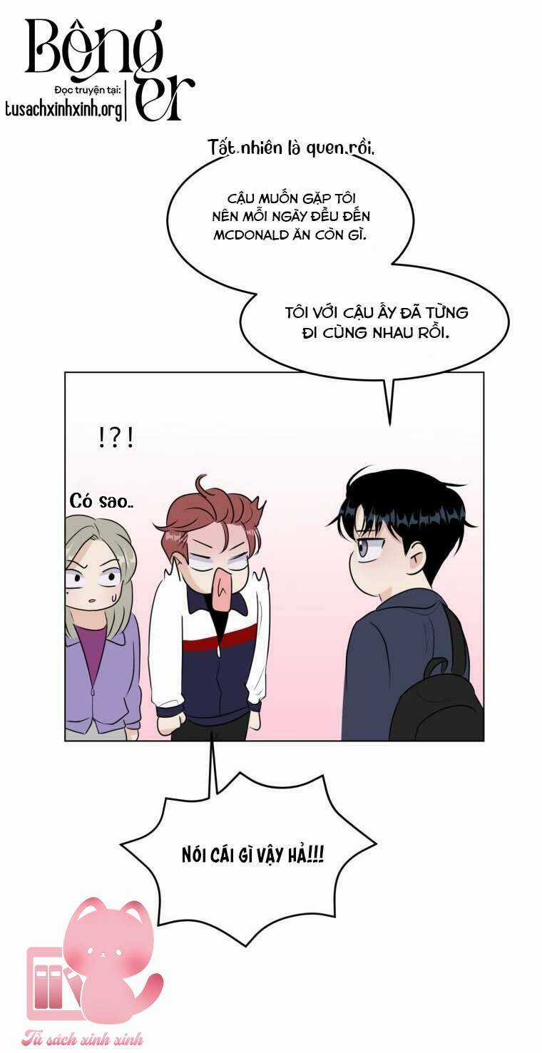 Bí Mật Highteen - Chapter 23 - Trang 49