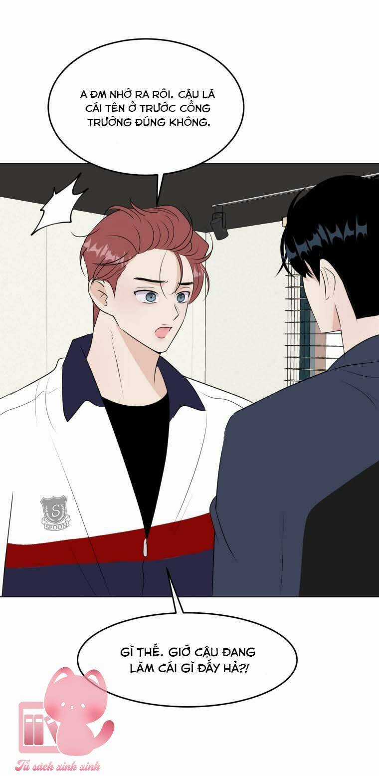 Bí Mật Highteen - Chapter 23 - Trang 56