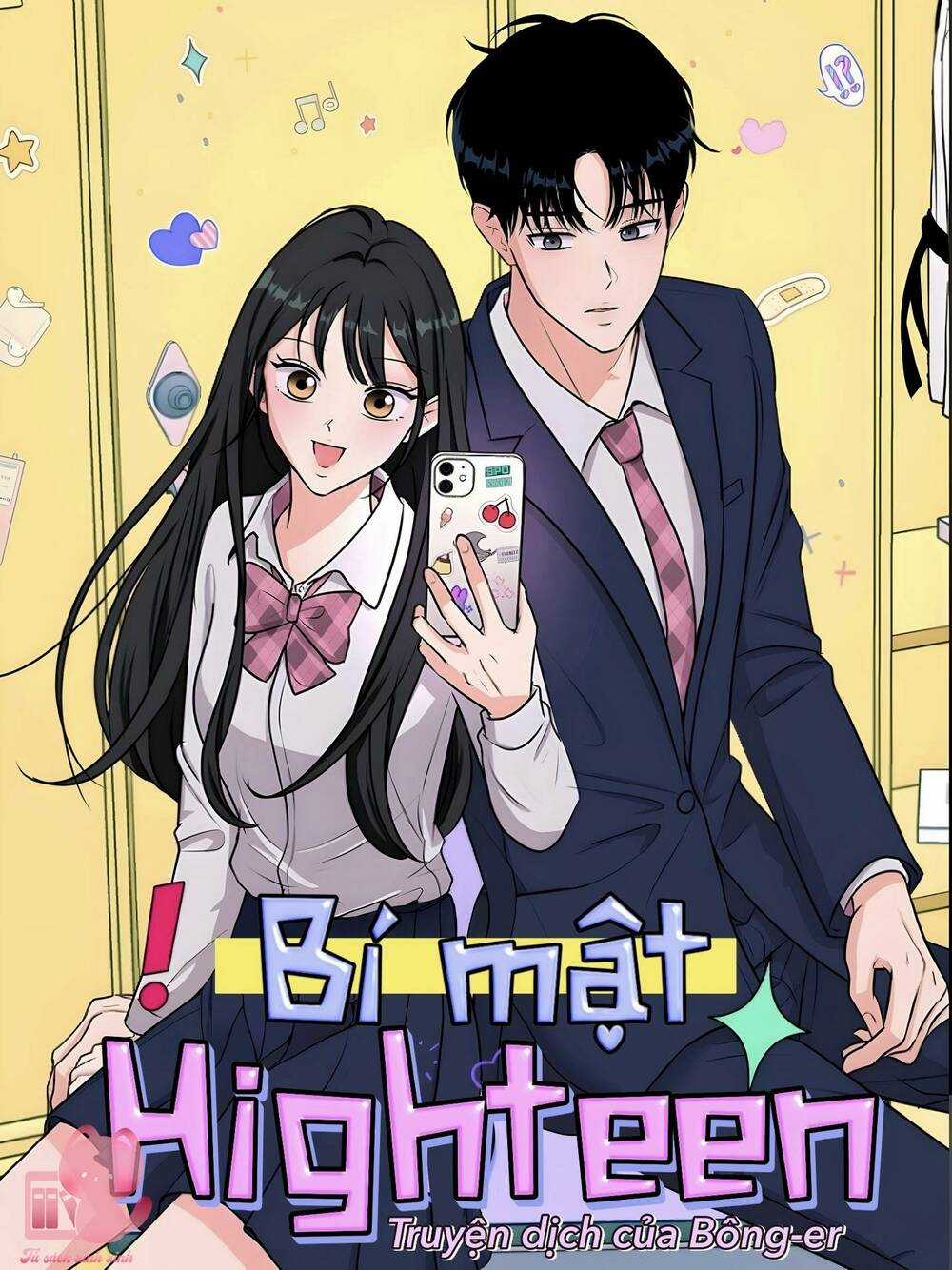 Bí Mật Highteen - Chapter 24 - Trang 1