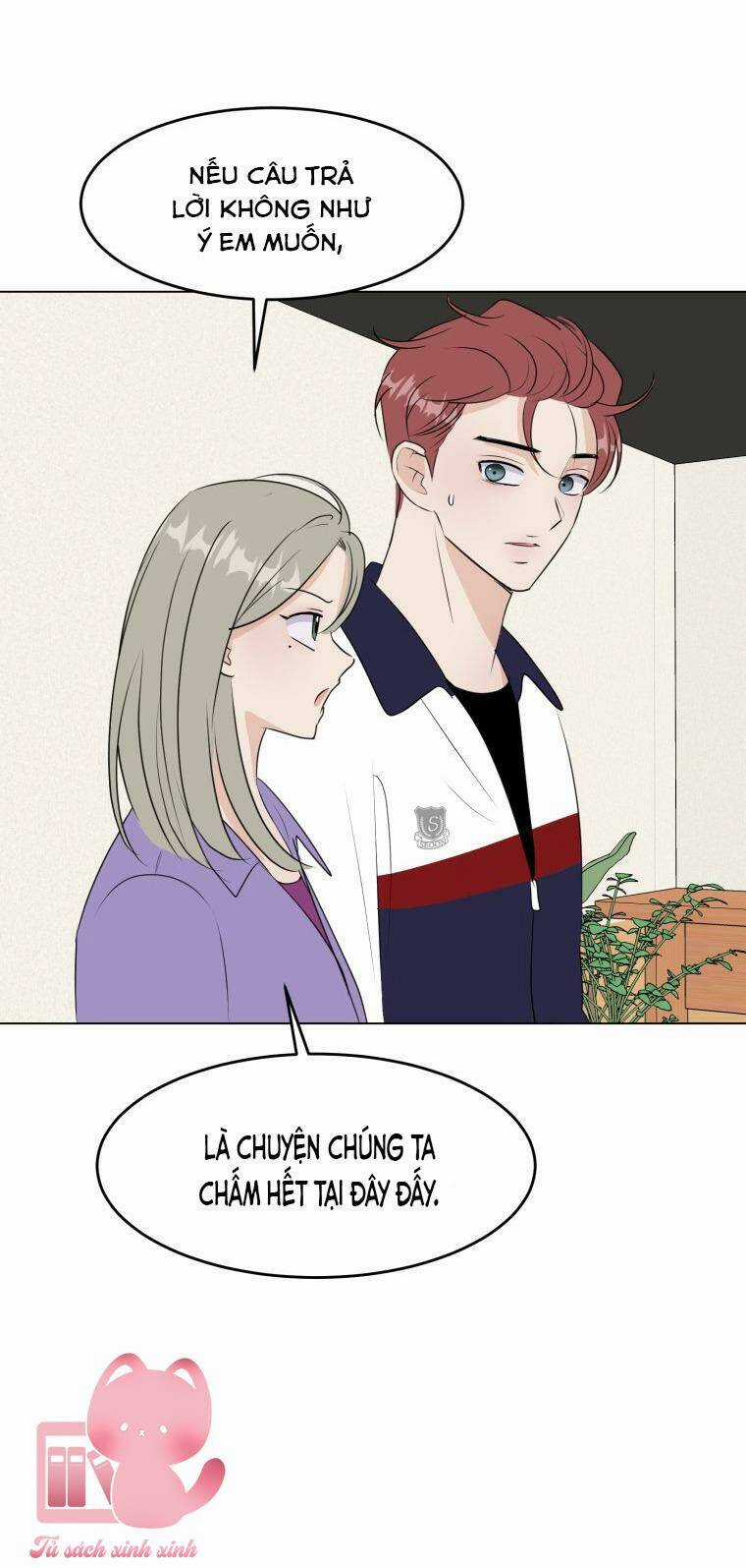 Bí Mật Highteen - Chapter 24 - Trang 12