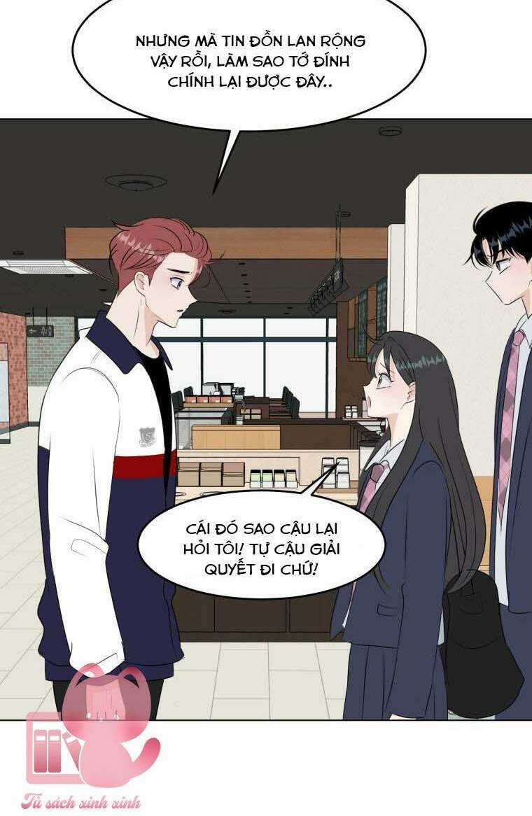 Bí Mật Highteen - Chapter 24 - Trang 19