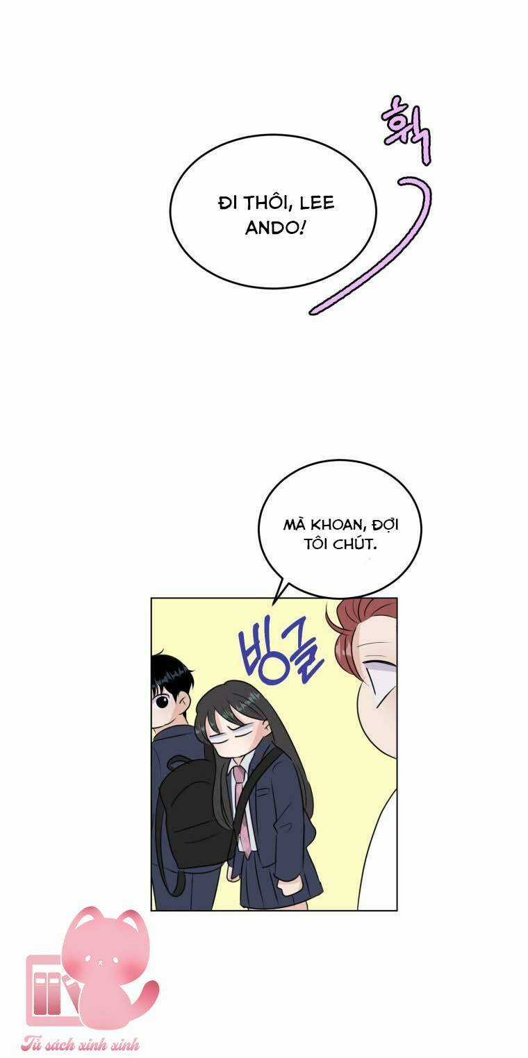 Bí Mật Highteen - Chapter 24 - Trang 20