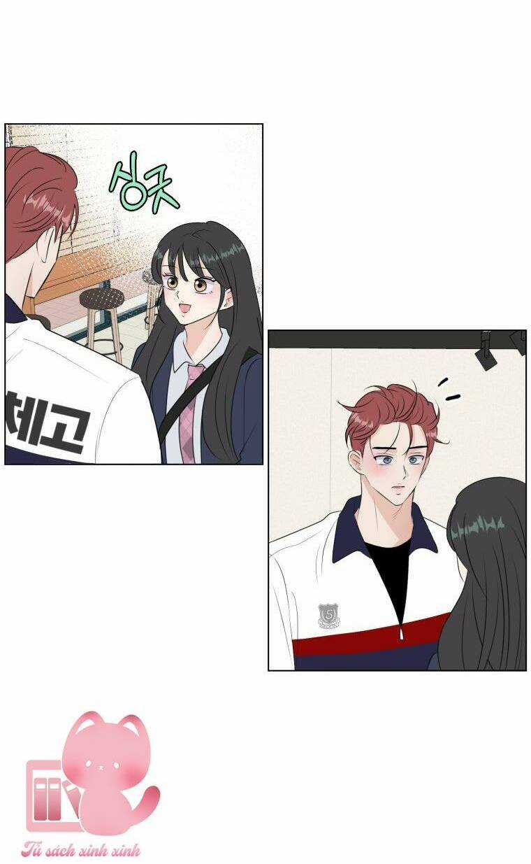 Bí Mật Highteen - Chapter 24 - Trang 22