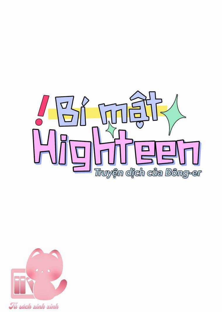 Bí Mật Highteen - Chapter 24 - Trang 25