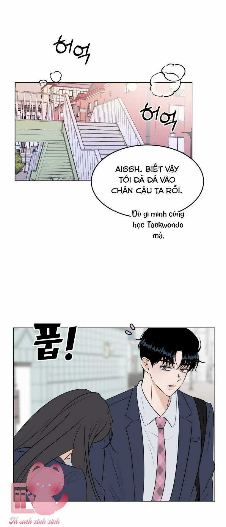 Bí Mật Highteen - Chapter 24 - Trang 26