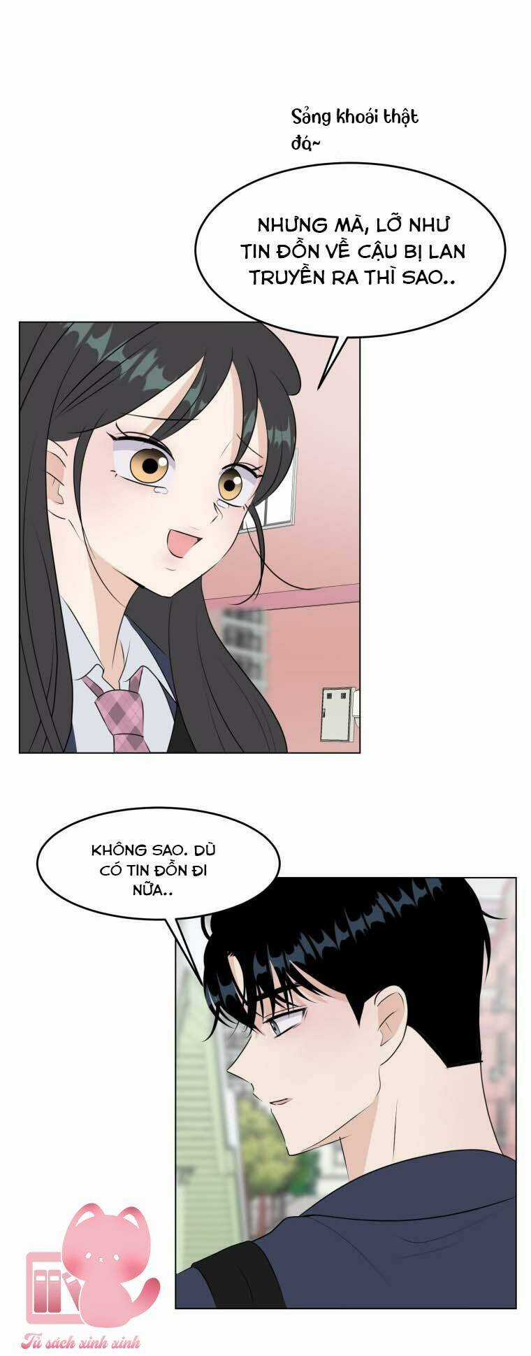 Bí Mật Highteen - Chapter 24 - Trang 28