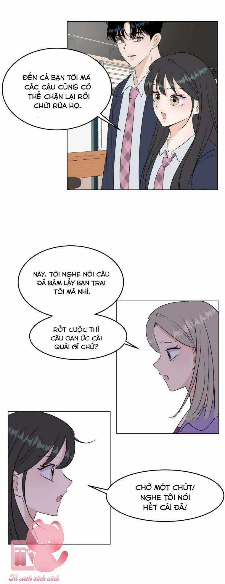 Bí Mật Highteen - Chapter 24 - Trang 5