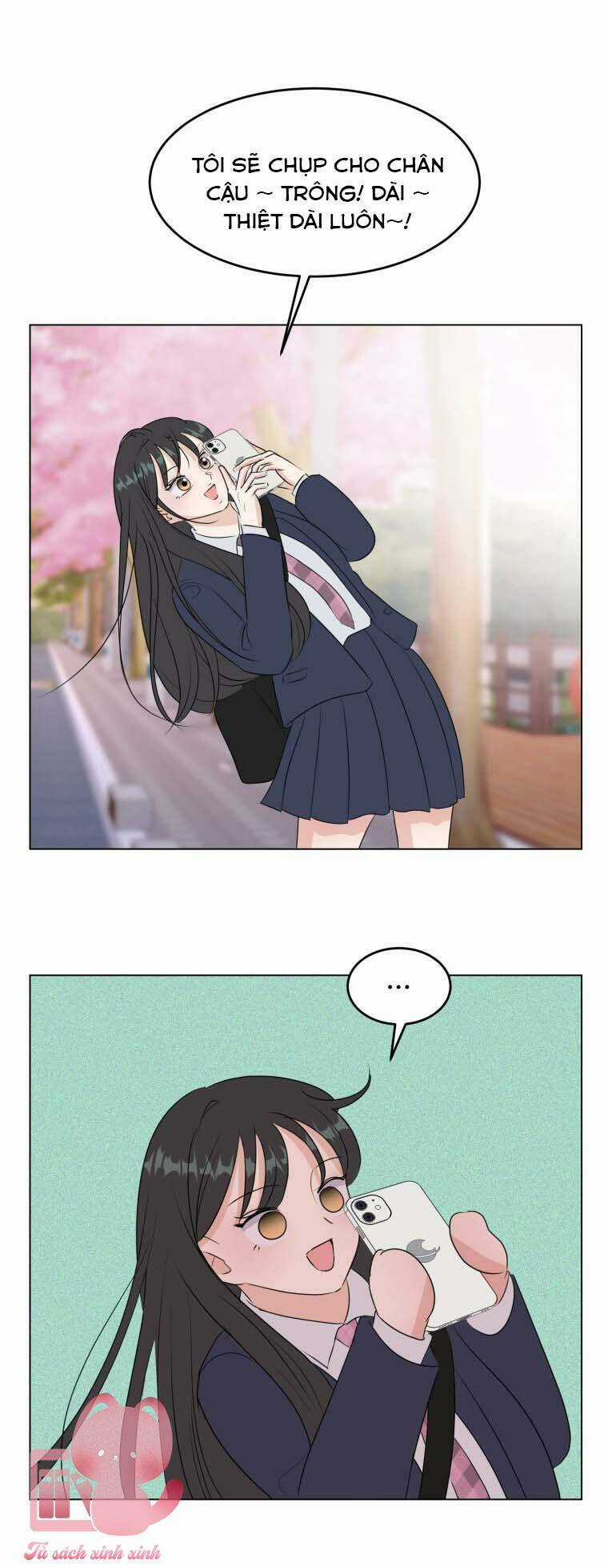 Bí Mật Highteen - Chapter 24 - Trang 45