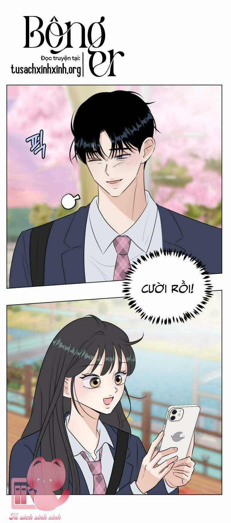 Bí Mật Highteen - Chapter 24 - Trang 58