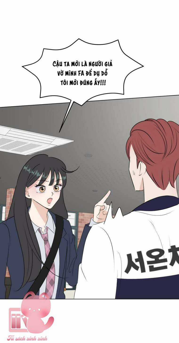 Bí Mật Highteen - Chapter 24 - Trang 7