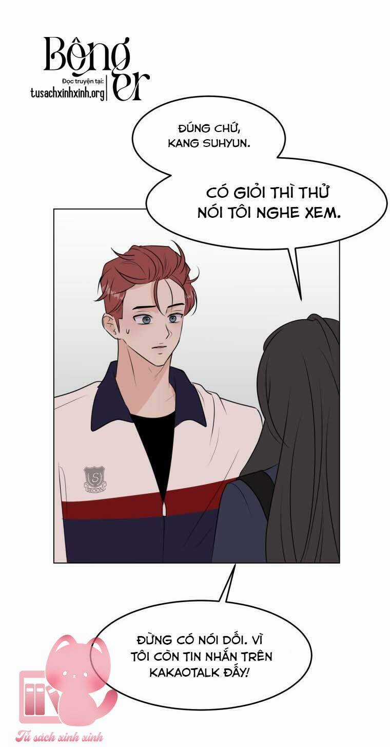 Bí Mật Highteen - Chapter 24 - Trang 8