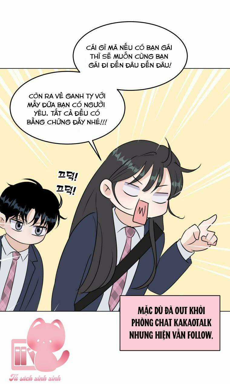 Bí Mật Highteen - Chapter 24 - Trang 9