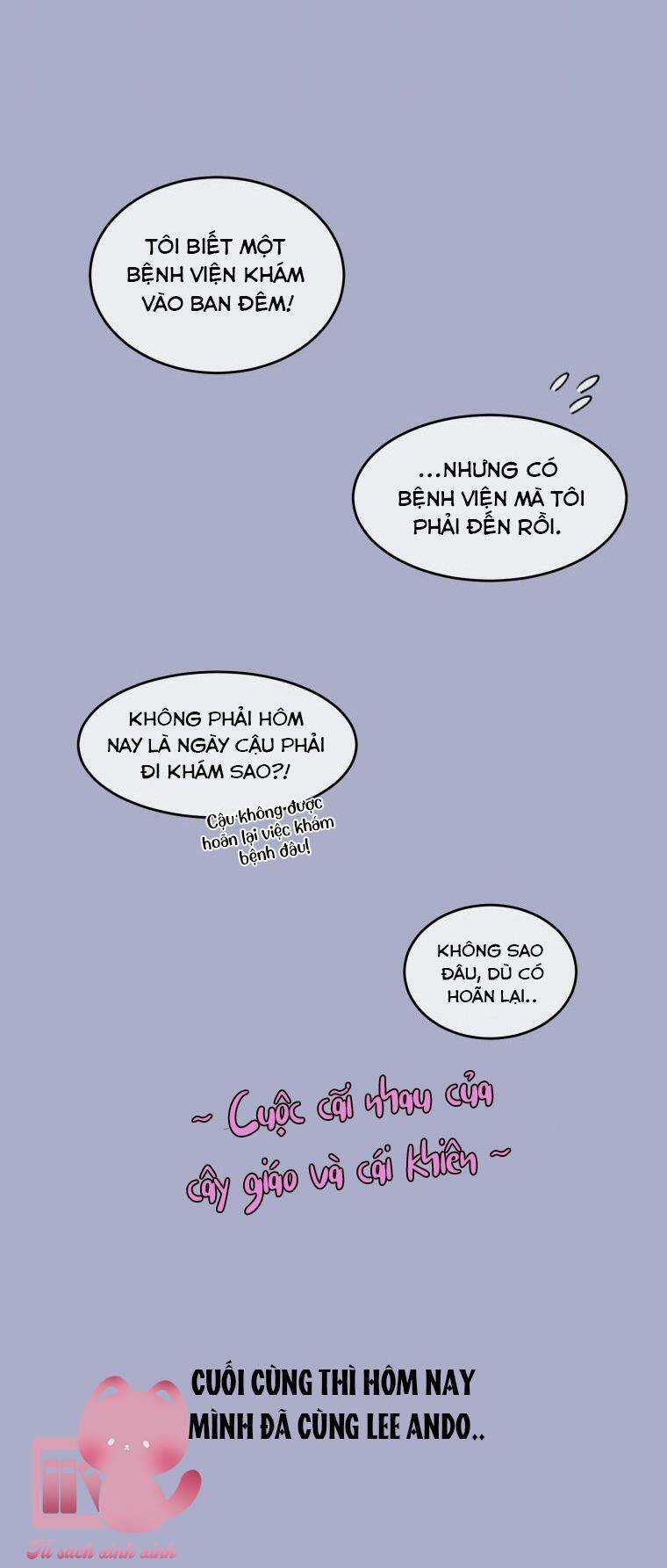 Bí Mật Highteen - Chapter 25 - Trang 11