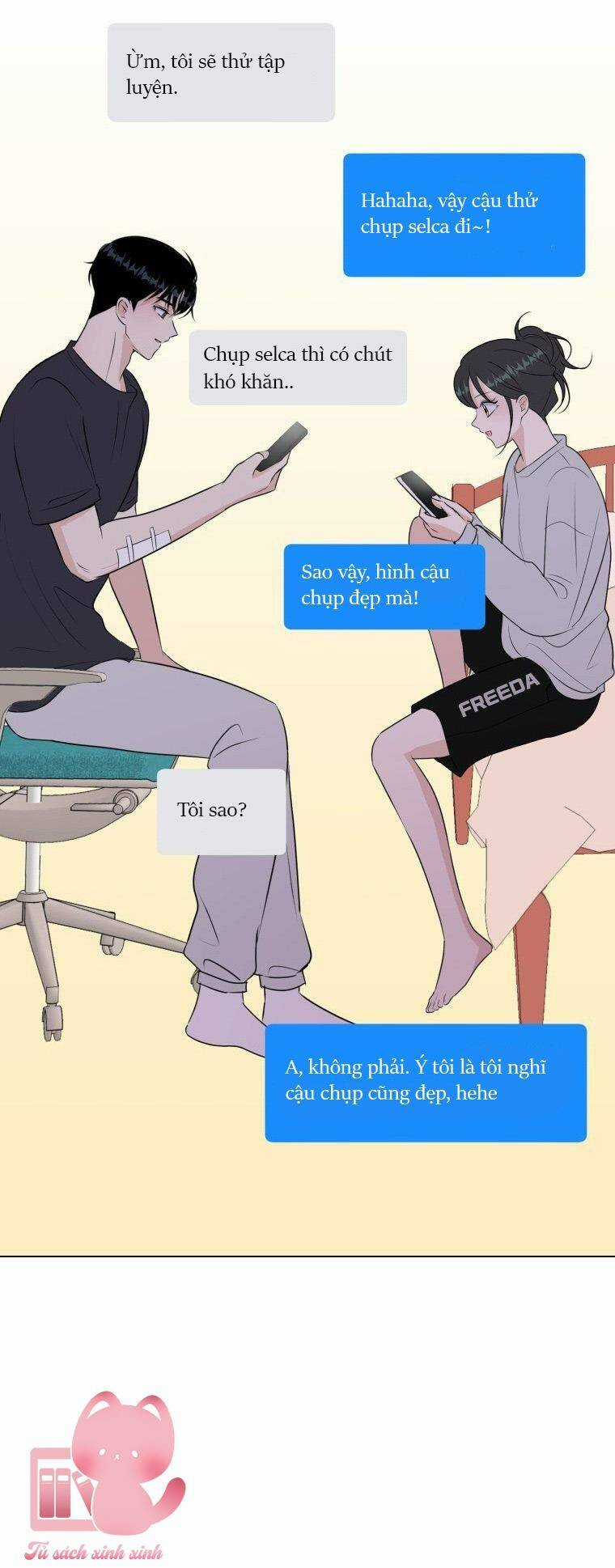 Bí Mật Highteen - Chapter 25 - Trang 32