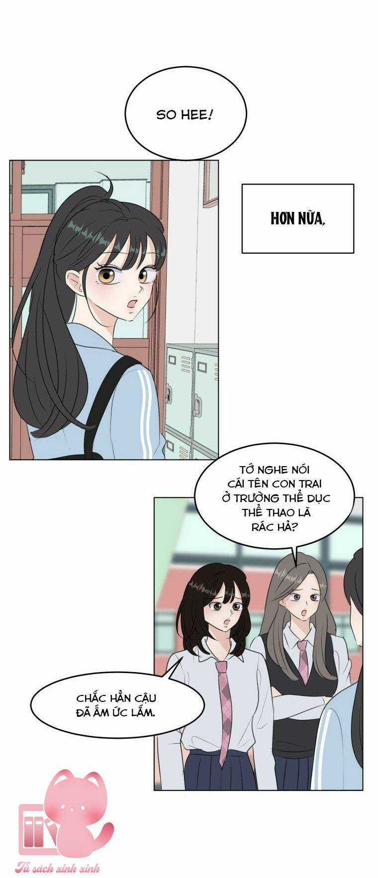 Bí Mật Highteen - Chapter 25 - Trang 46