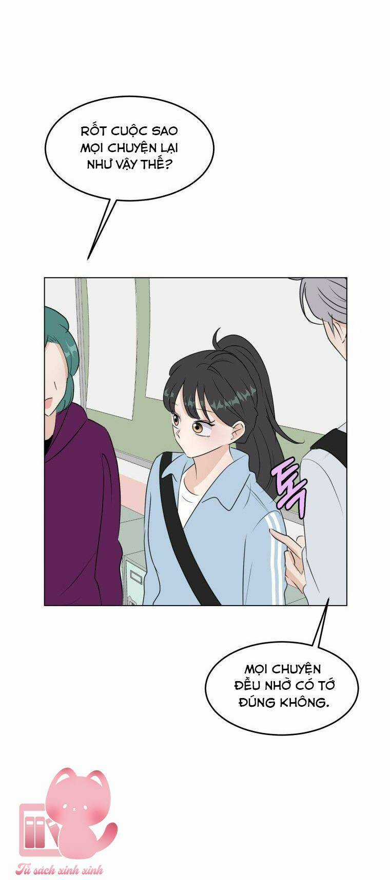 Bí Mật Highteen - Chapter 25 - Trang 55