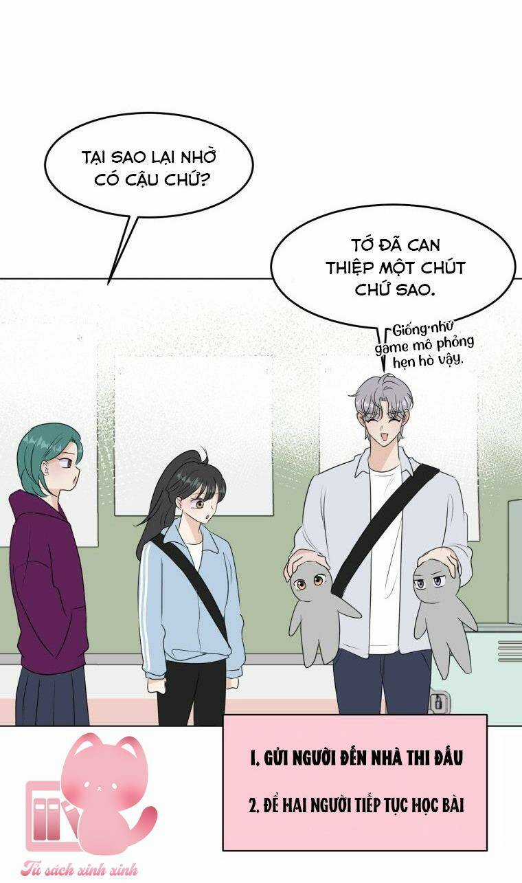 Bí Mật Highteen - Chapter 25 - Trang 57