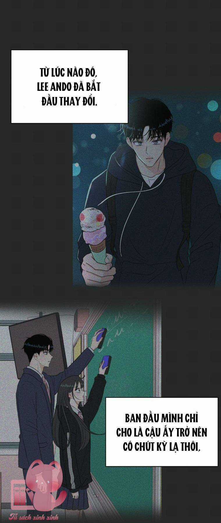 Bí Mật Highteen - Chapter 25 - Trang 68