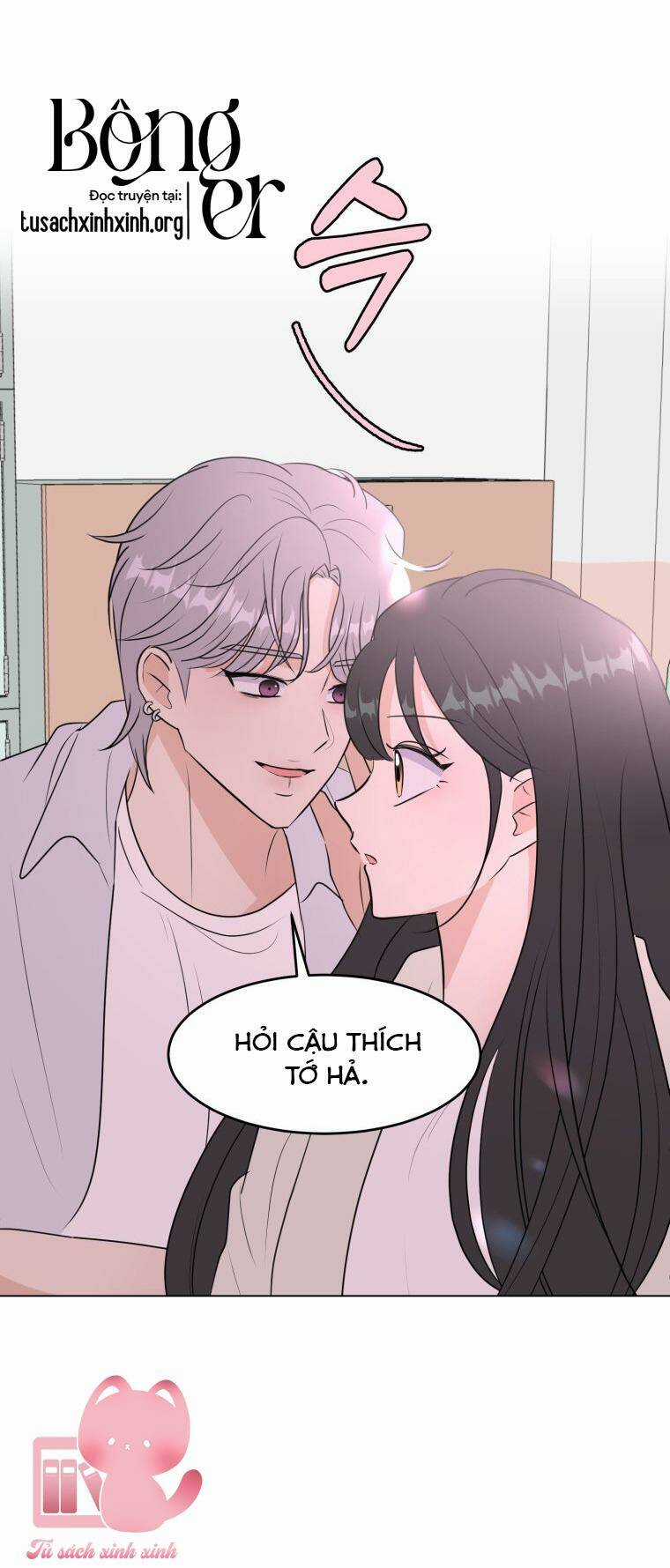 Bí Mật Highteen - Chapter 26 - Trang 15