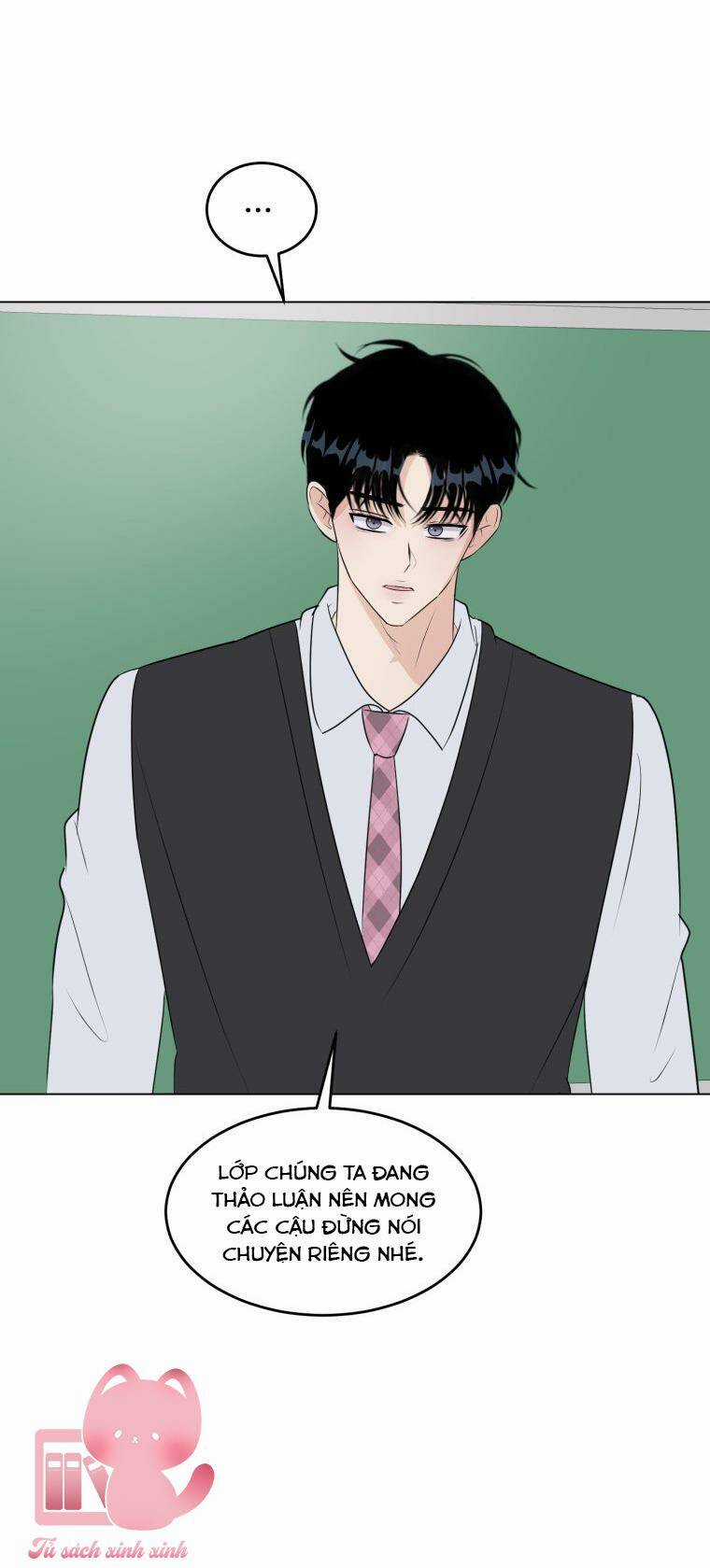 Bí Mật Highteen - Chapter 26 - Trang 17