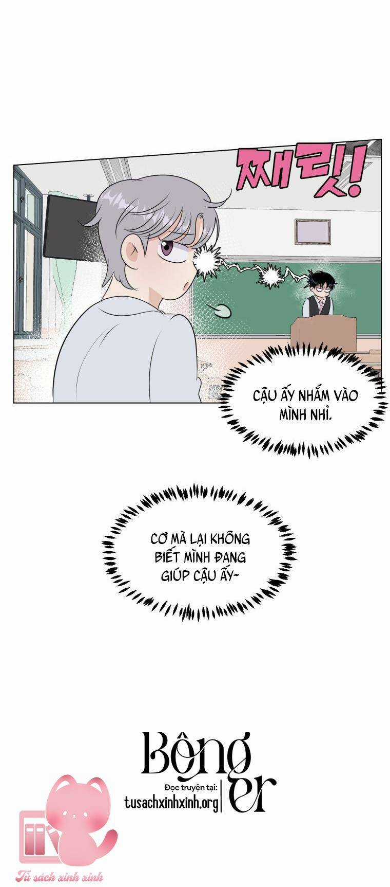 Bí Mật Highteen - Chapter 26 - Trang 18