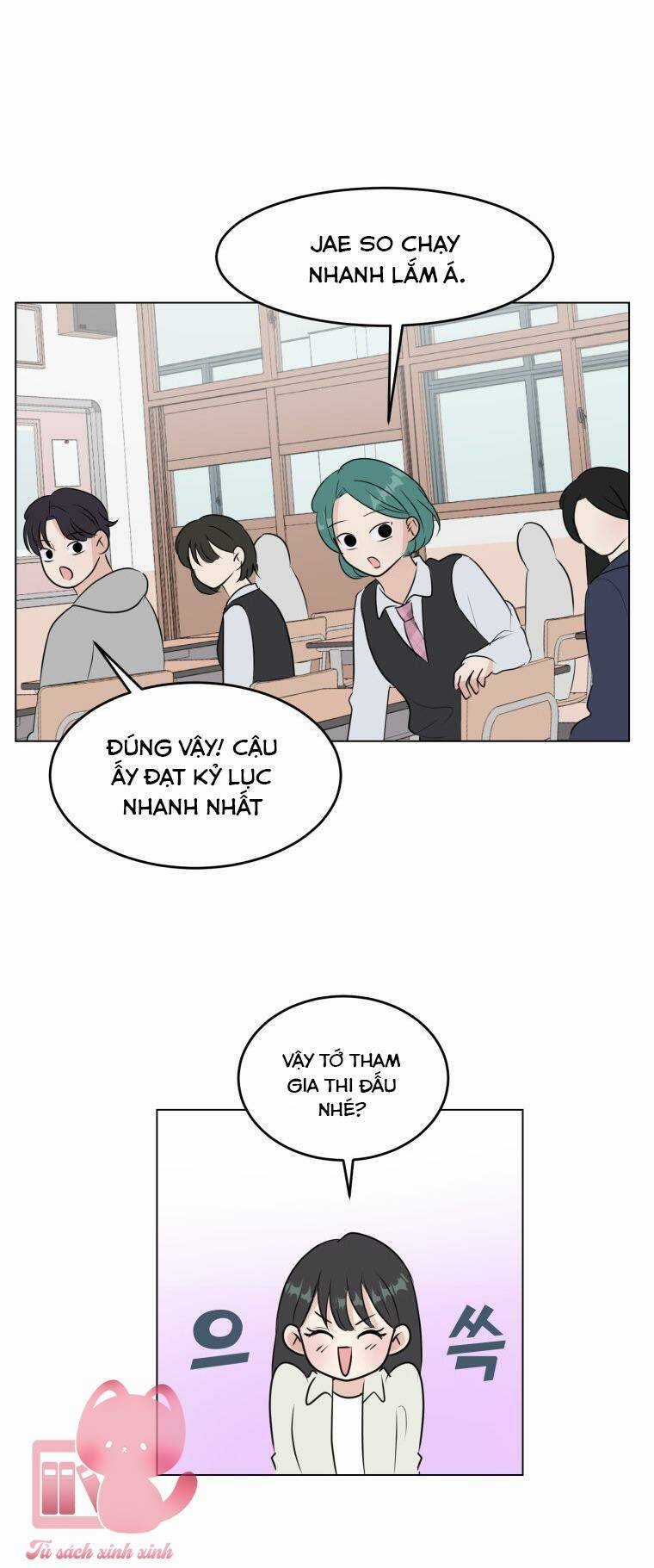 Bí Mật Highteen - Chapter 26 - Trang 21