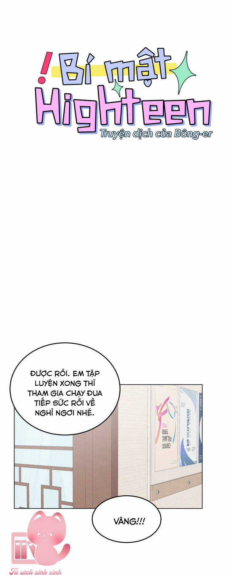 Bí Mật Highteen - Chapter 26 - Trang 29