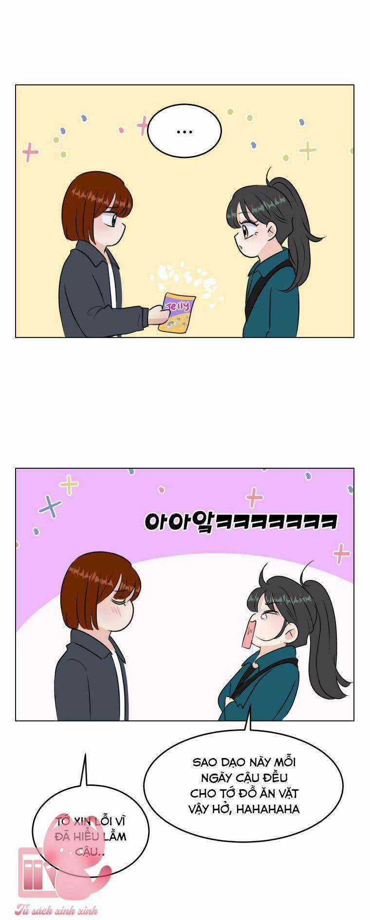 Bí Mật Highteen - Chapter 26 - Trang 35