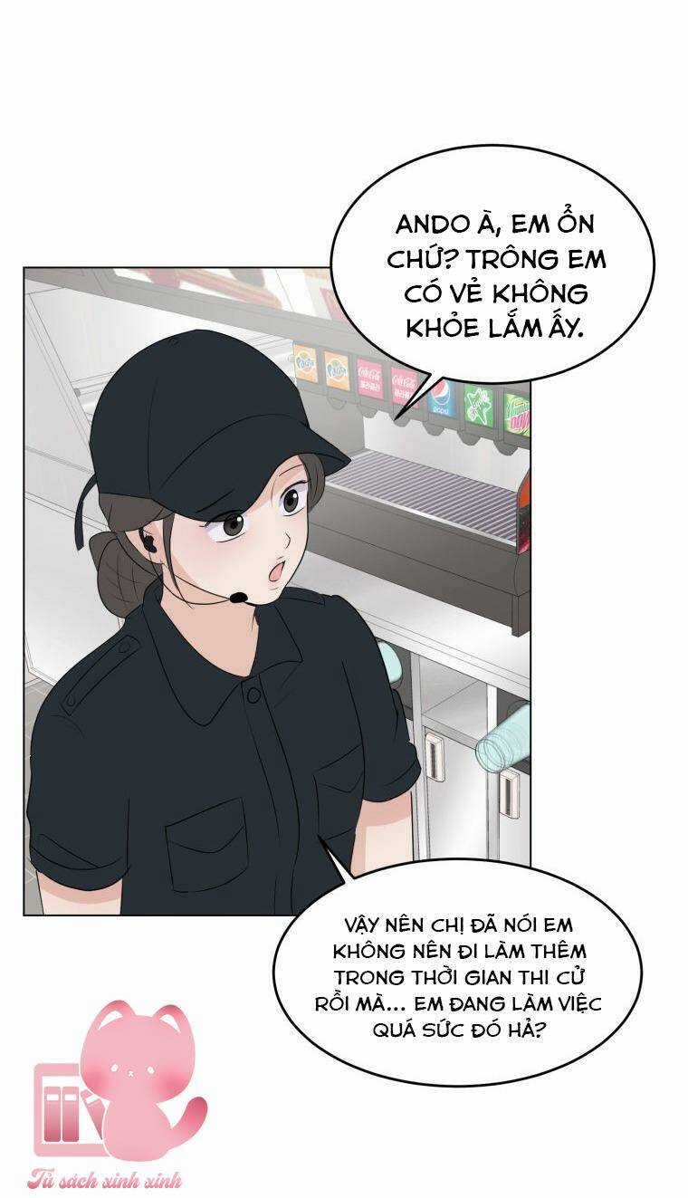 Bí Mật Highteen - Chapter 26 - Trang 42