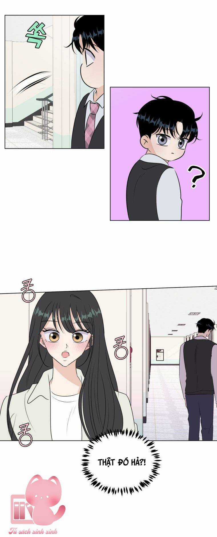 Bí Mật Highteen - Chapter 26 - Trang 7