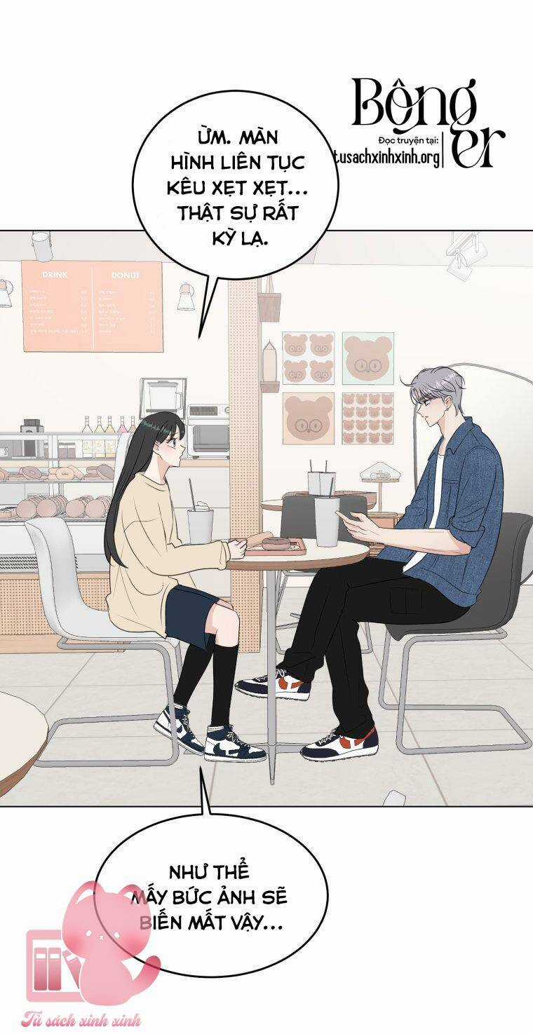 Bí Mật Highteen - Chapter 27 - Trang 21