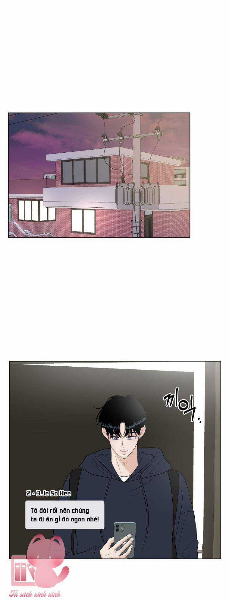 Bí Mật Highteen - Chapter 27 - Trang 4