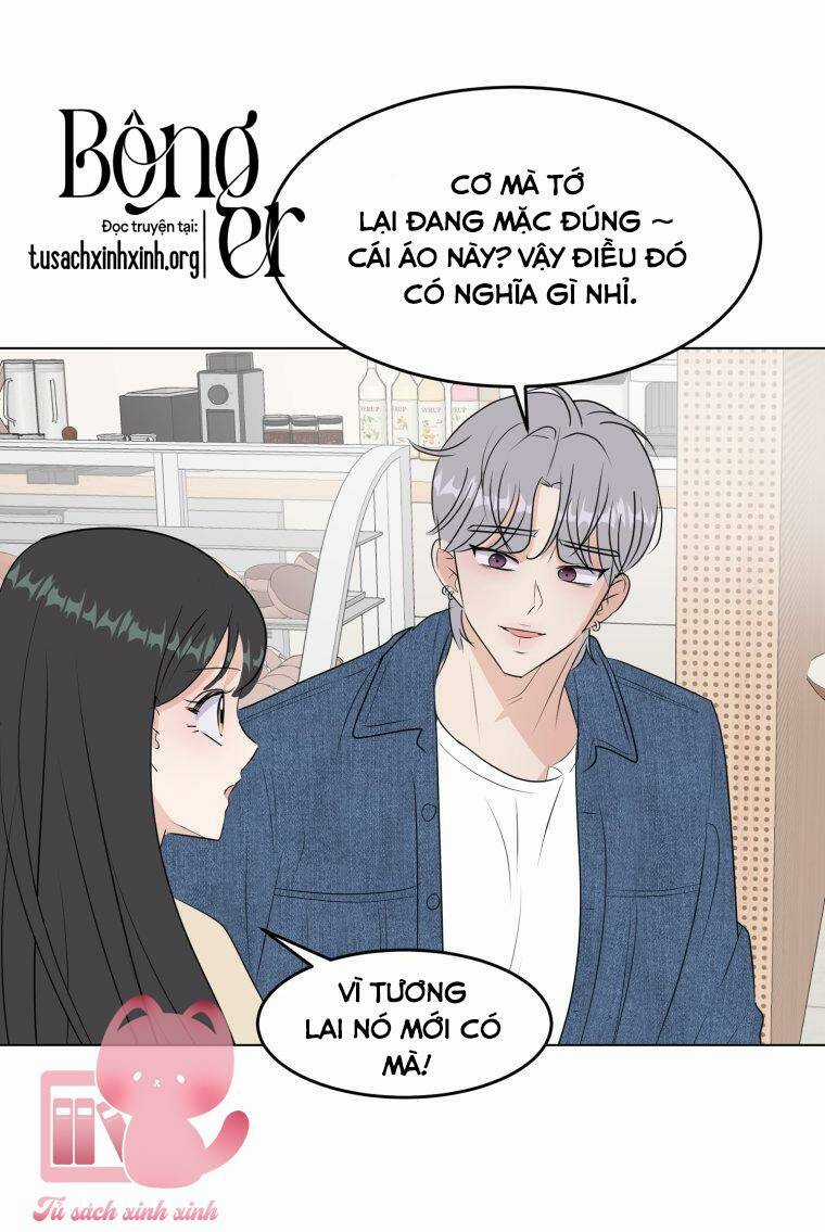 Bí Mật Highteen - Chapter 27 - Trang 40