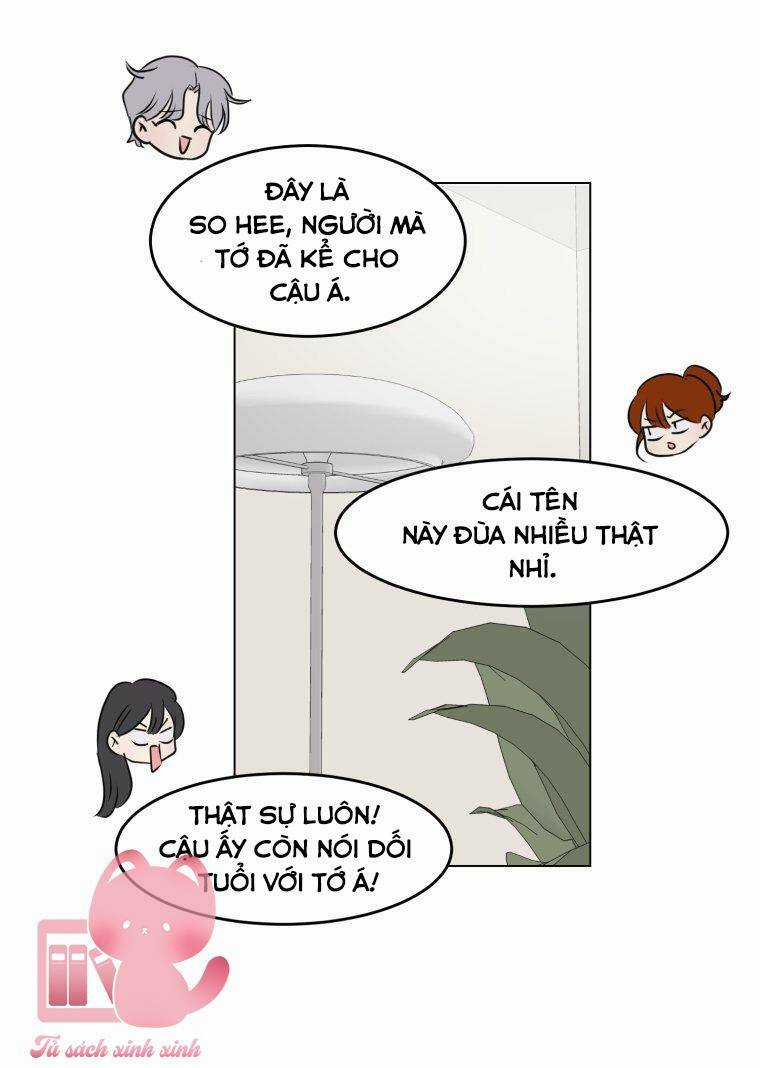 Bí Mật Highteen - Chapter 27 - Trang 48