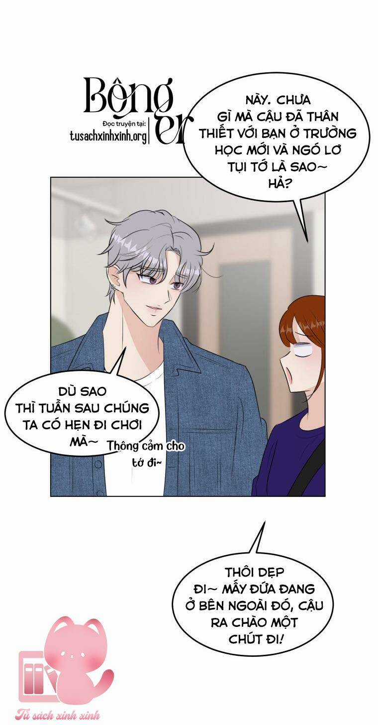 Bí Mật Highteen - Chapter 27 - Trang 49