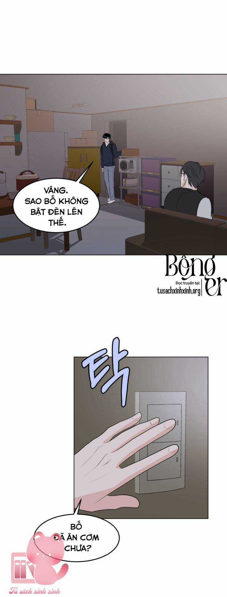 Bí Mật Highteen - Chapter 27 - Trang 6