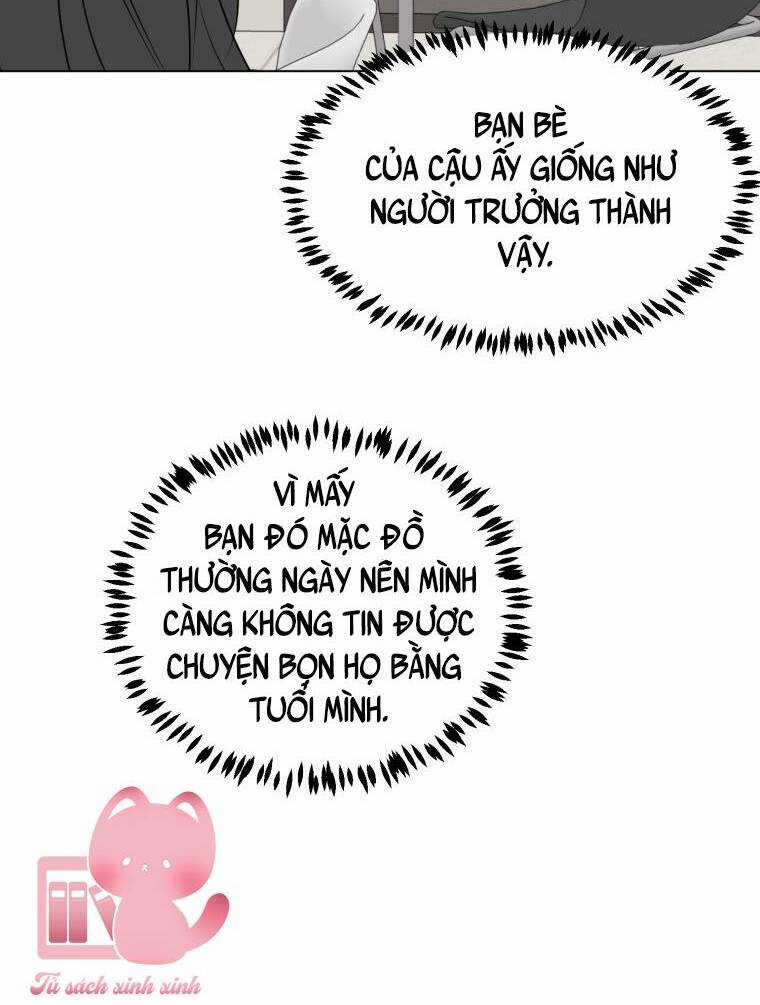 Bí Mật Highteen - Chapter 27 - Trang 53