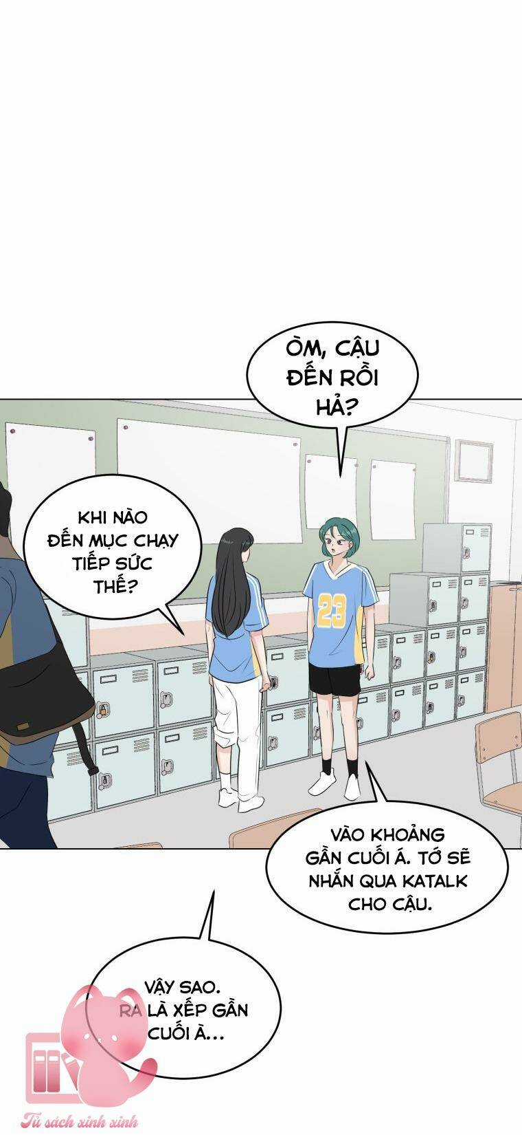Bí Mật Highteen - Chapter 27 - Trang 62