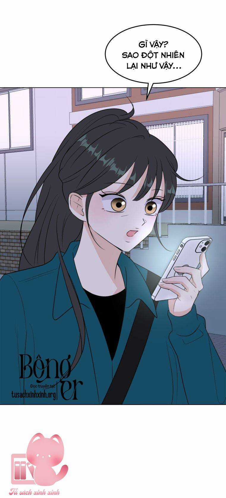 Bí Mật Highteen - Chapter 27 - Trang 10