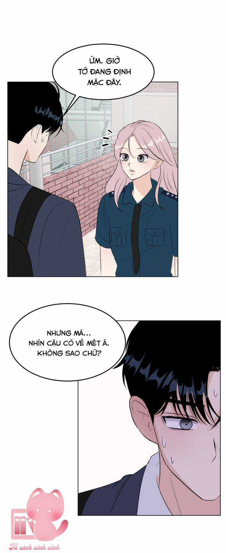 Bí Mật Highteen - Chapter 28 - Trang 25