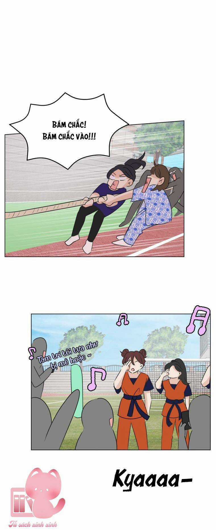 Bí Mật Highteen - Chapter 28 - Trang 30