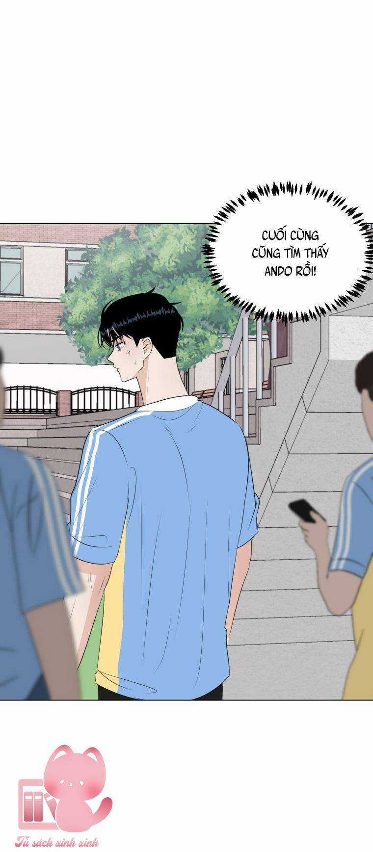 Bí Mật Highteen - Chapter 28 - Trang 35