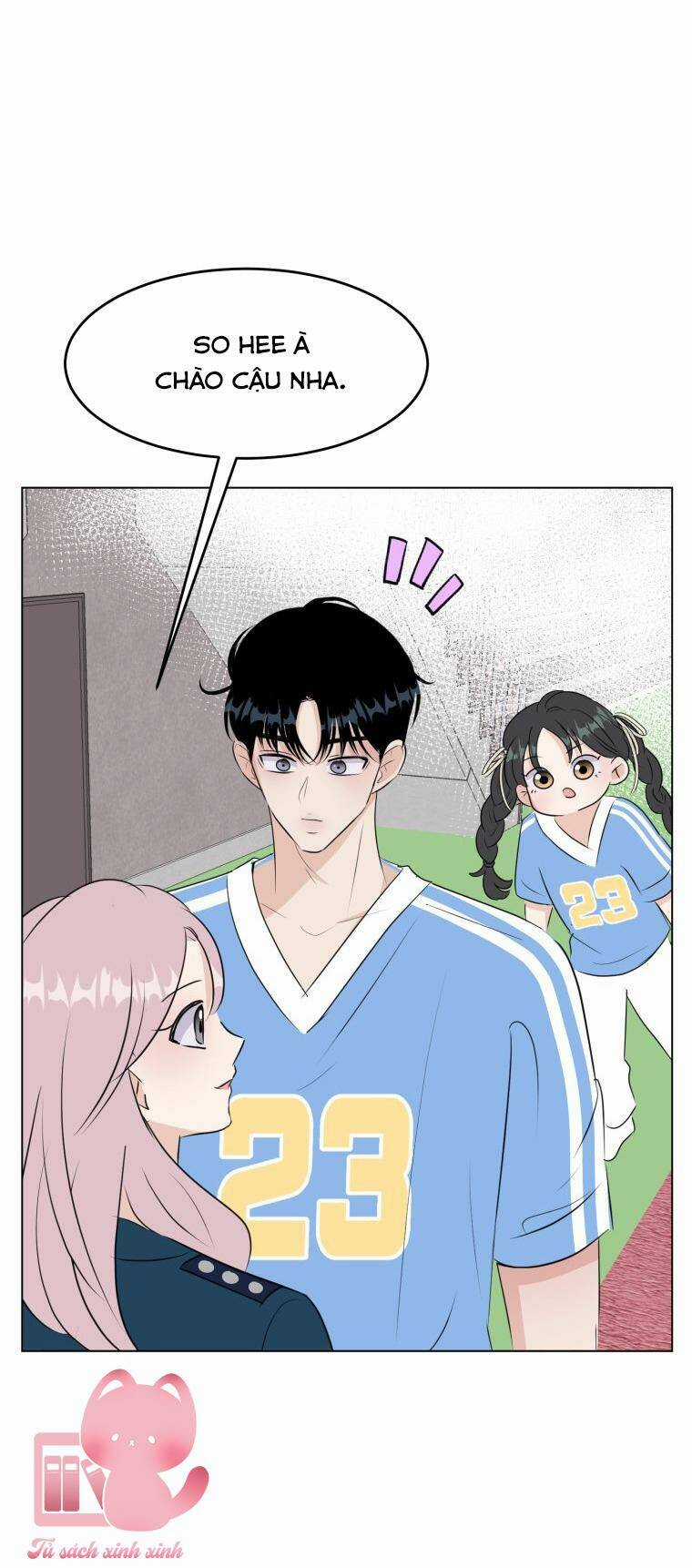 Bí Mật Highteen - Chapter 28 - Trang 42