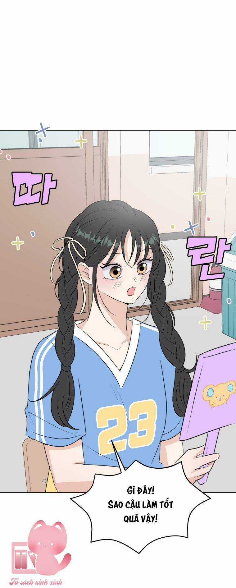 Bí Mật Highteen - Chapter 28 - Trang 8