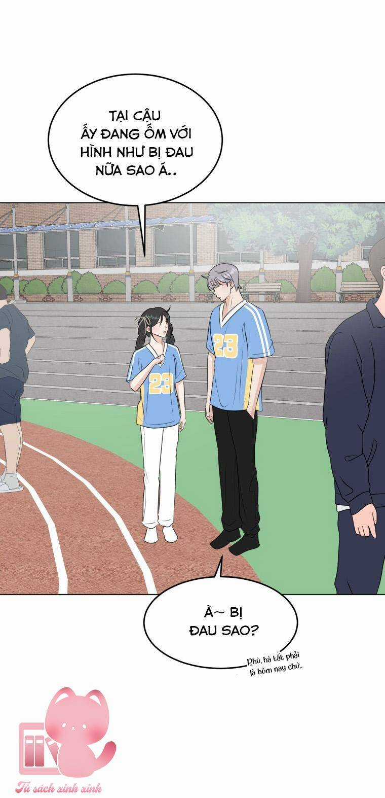 Bí Mật Highteen - Chapter 29 - Trang 16