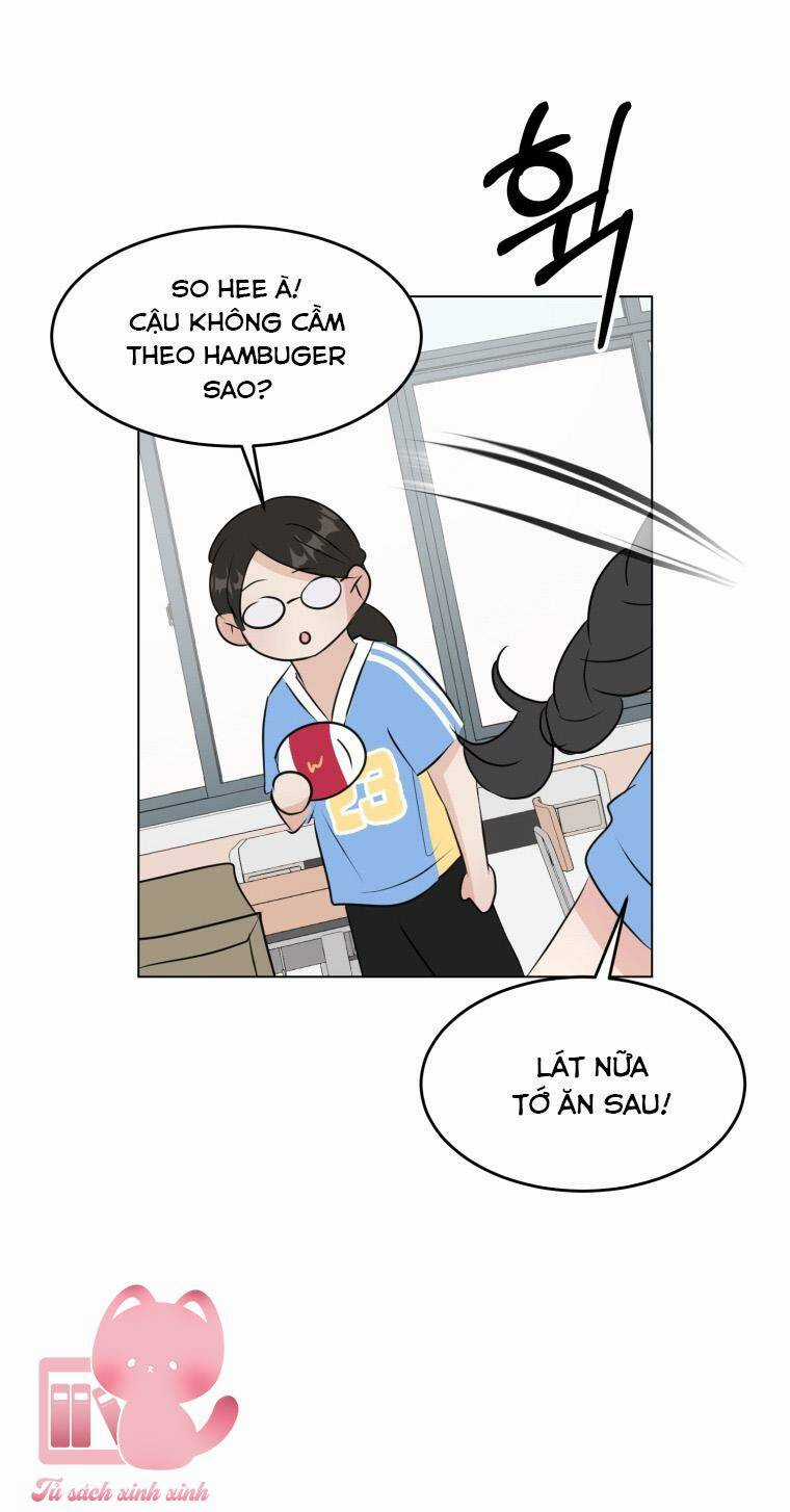Bí Mật Highteen - Chapter 29 - Trang 27