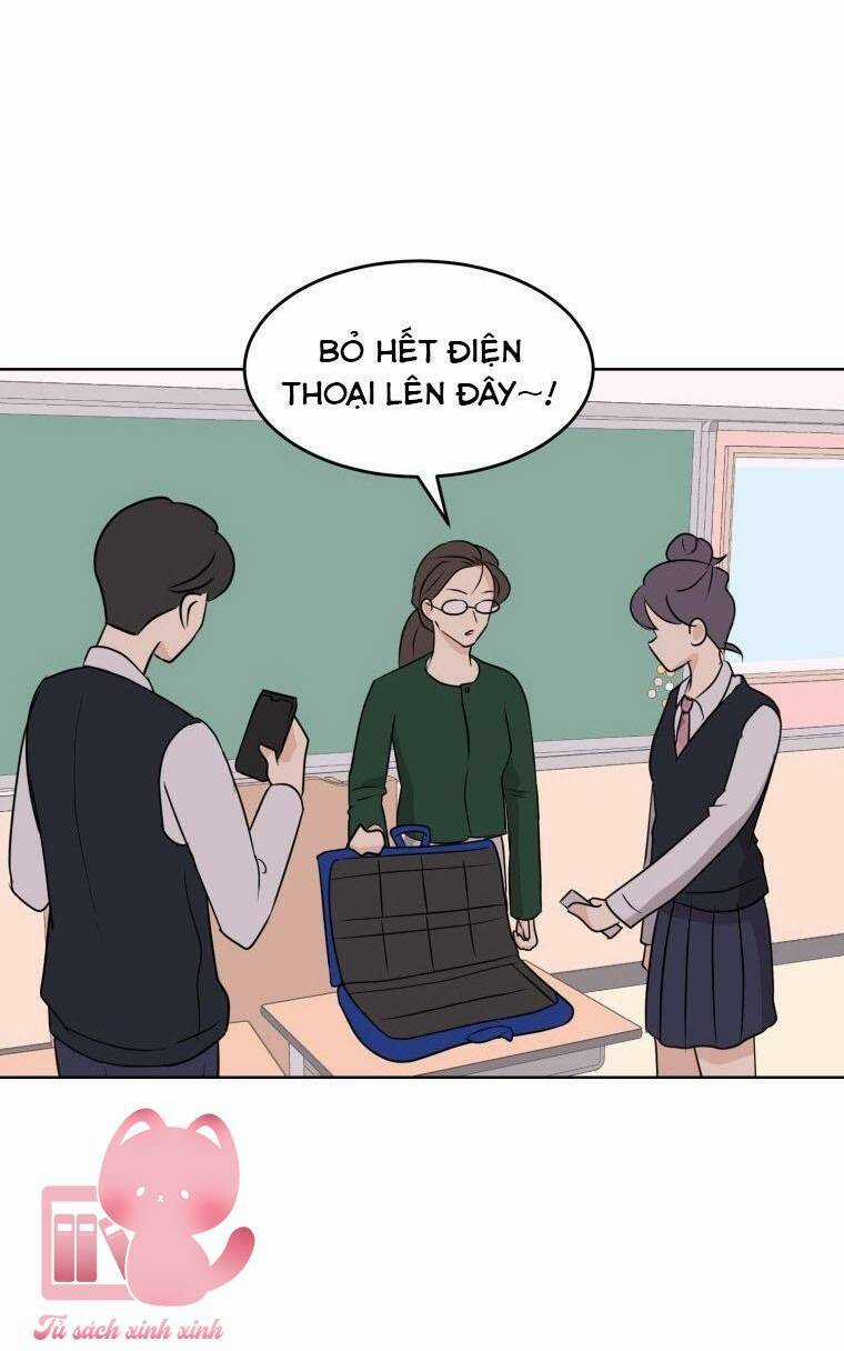 Bí Mật Highteen - Chapter 3 - Trang 19