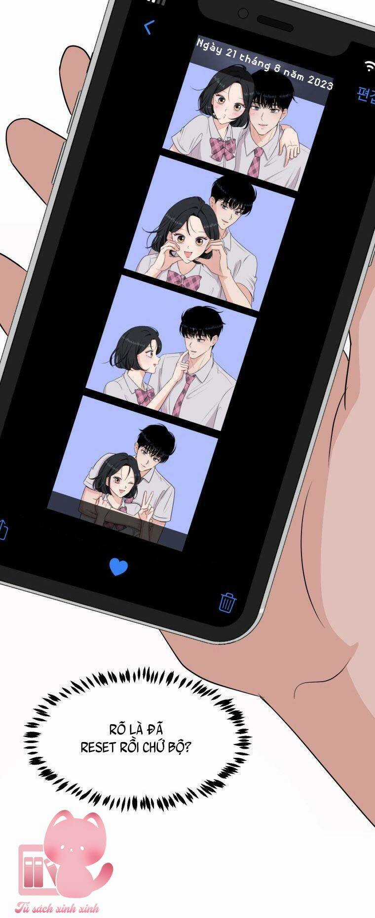 Bí Mật Highteen - Chapter 3 - Trang 3