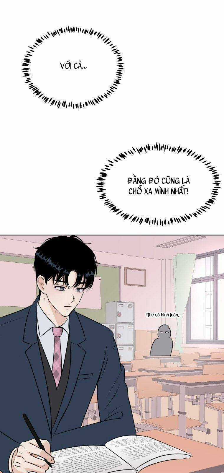 Bí Mật Highteen - Chapter 3 - Trang 24